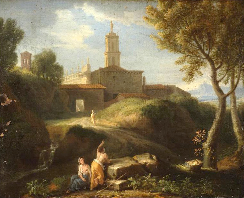 roman buildings
